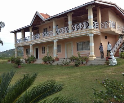 Kishkinda Heritage Resort